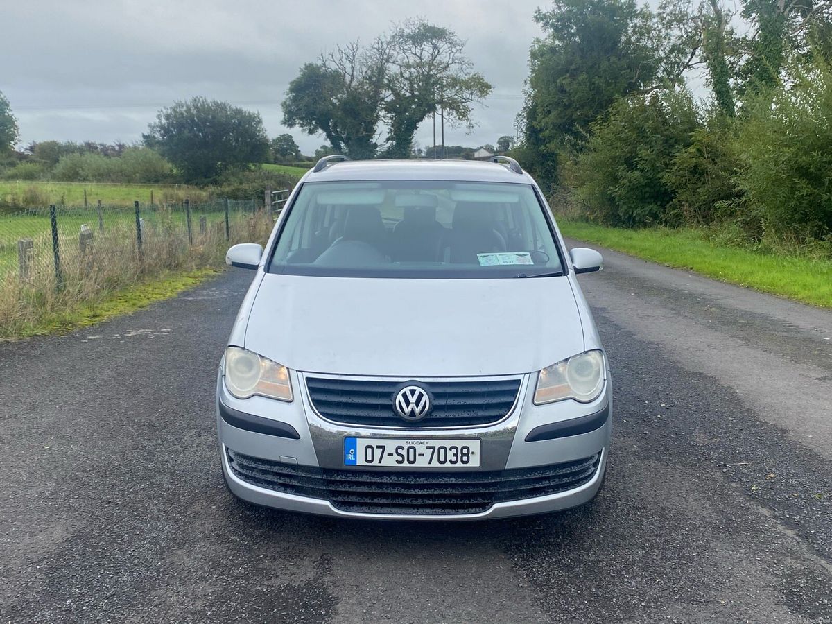 2007 Volkswagen Touran