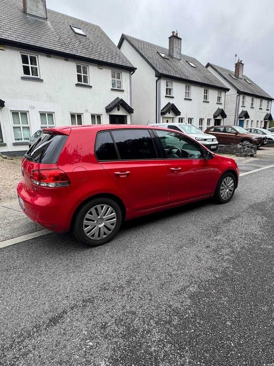 2010 Volkswagen Golf