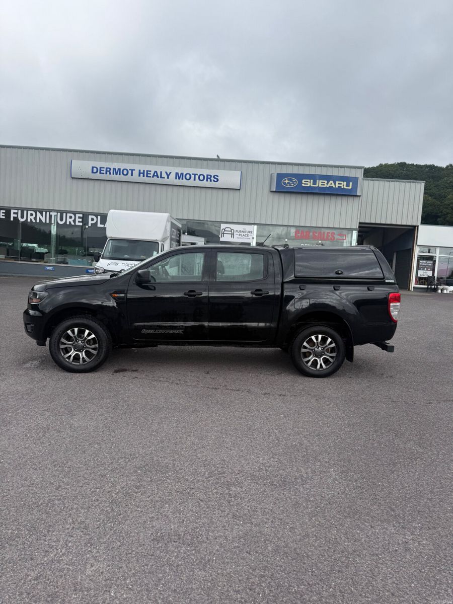 2021 Ford Ranger Pick Up
