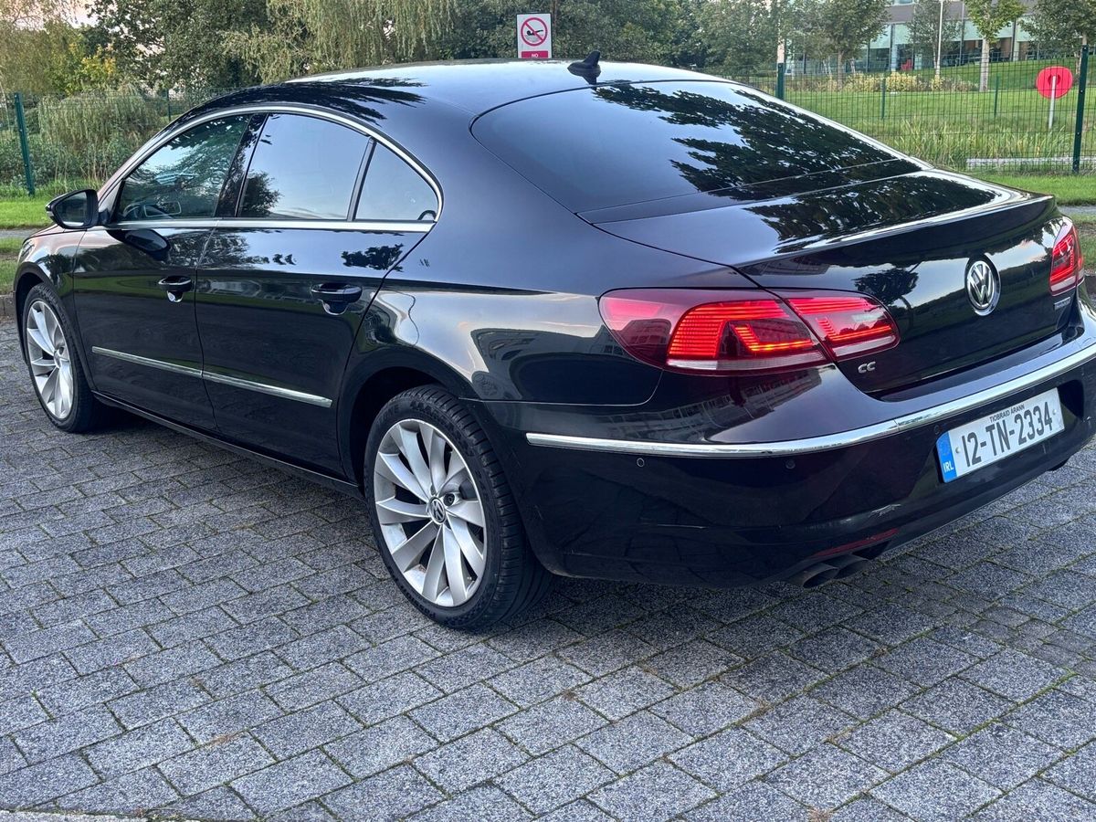 2012 Volkswagen CC