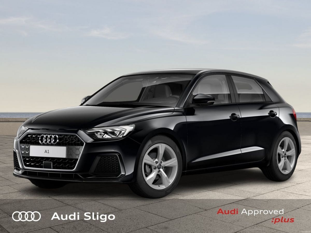 2020 Audi A1