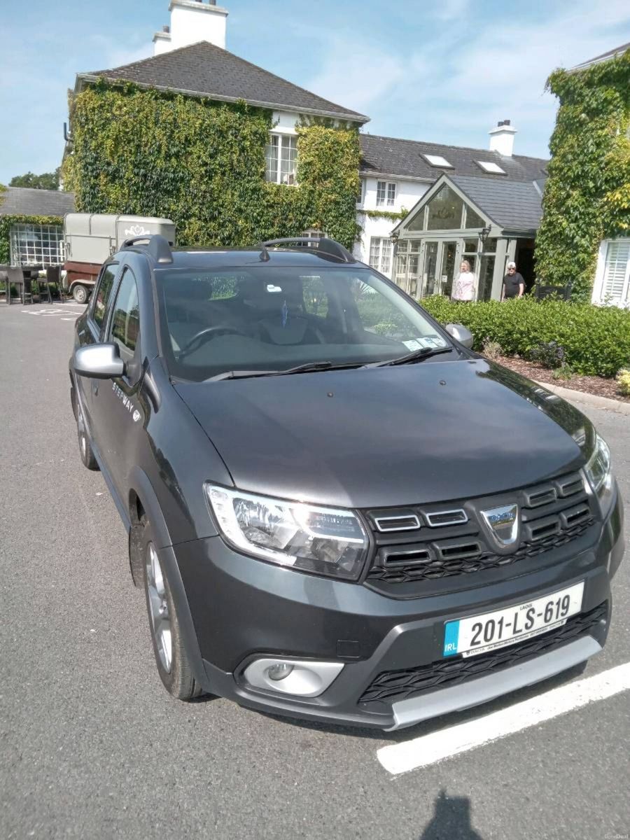 2020 Dacia Sandero Stepway