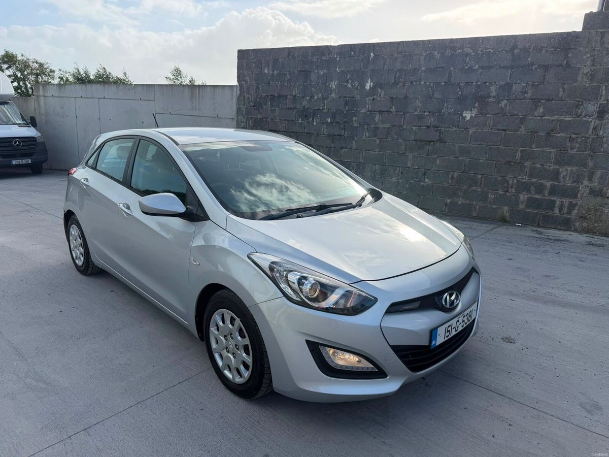 2015 Hyundai i30