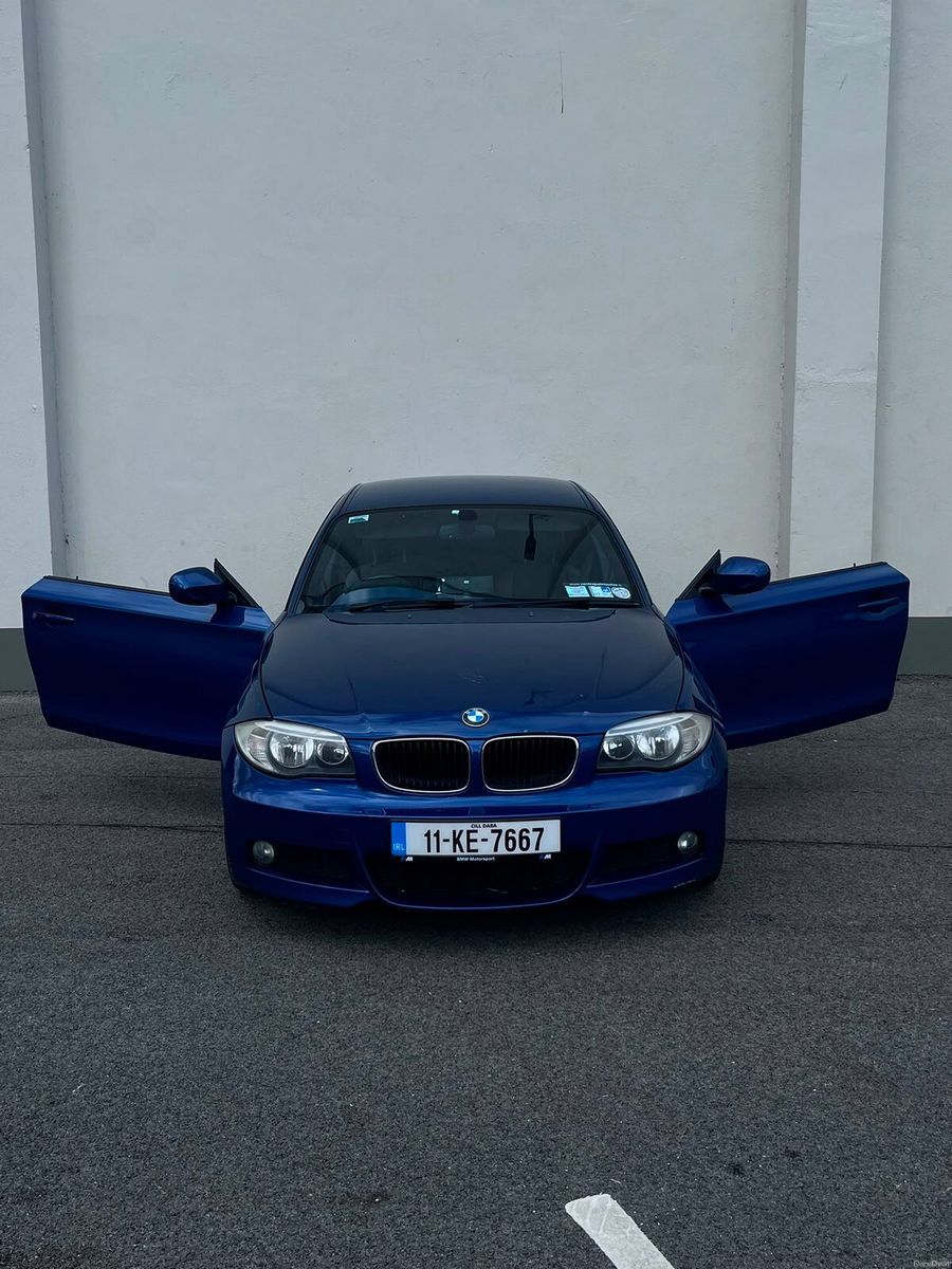 2011 BMW 1-Series