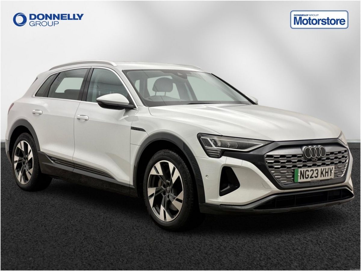 2023 Audi Q8