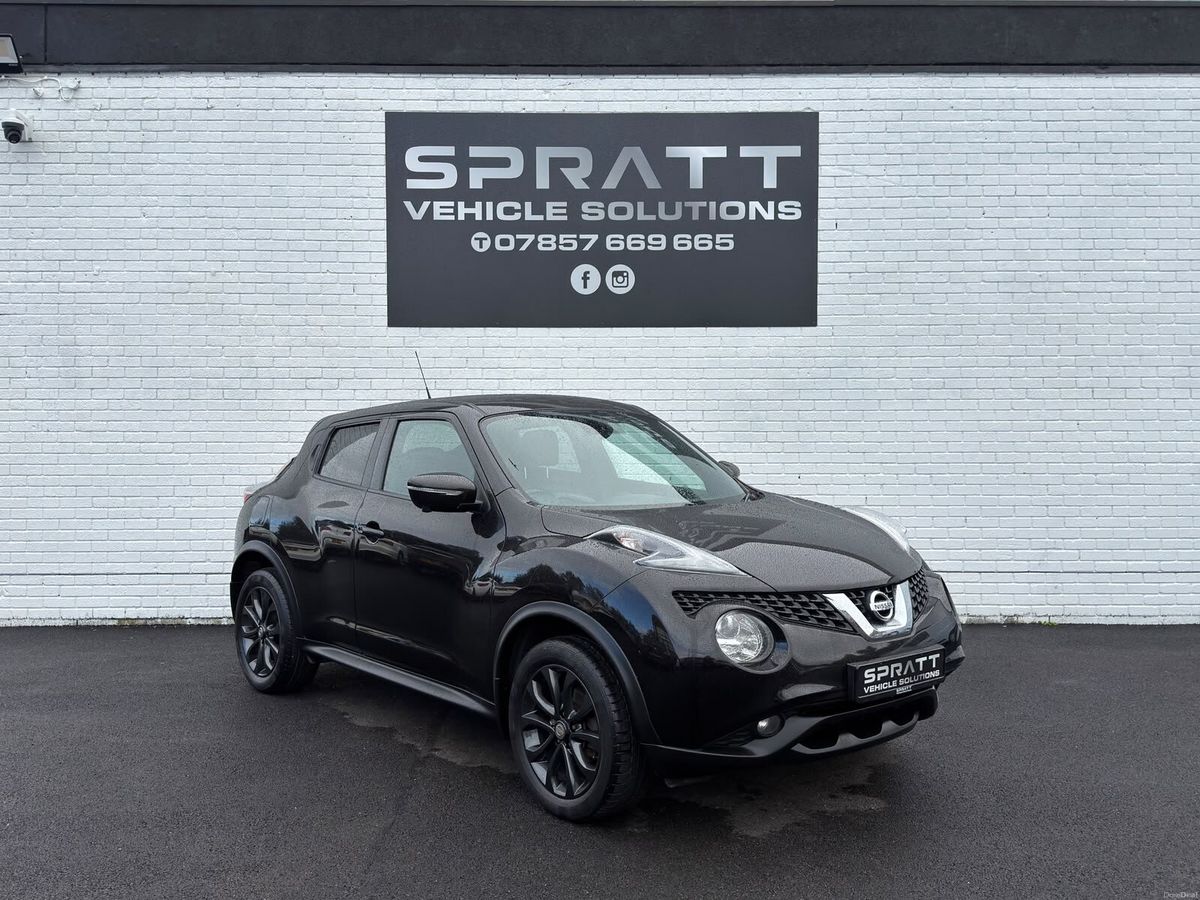 2015 Nissan Juke