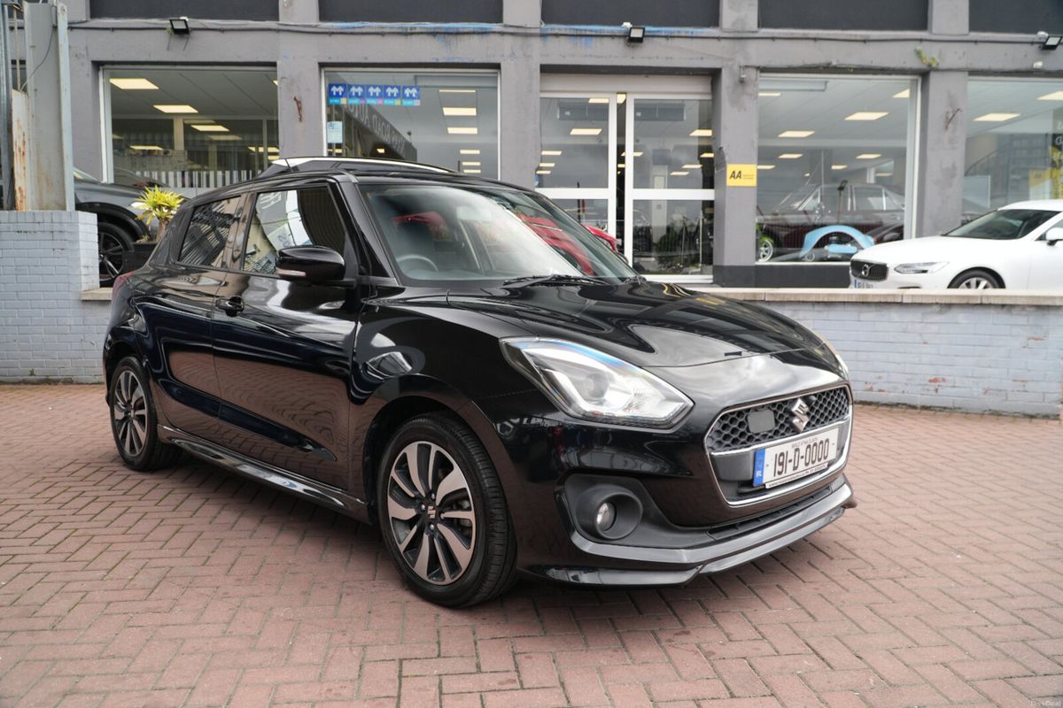 2019 Suzuki Swift