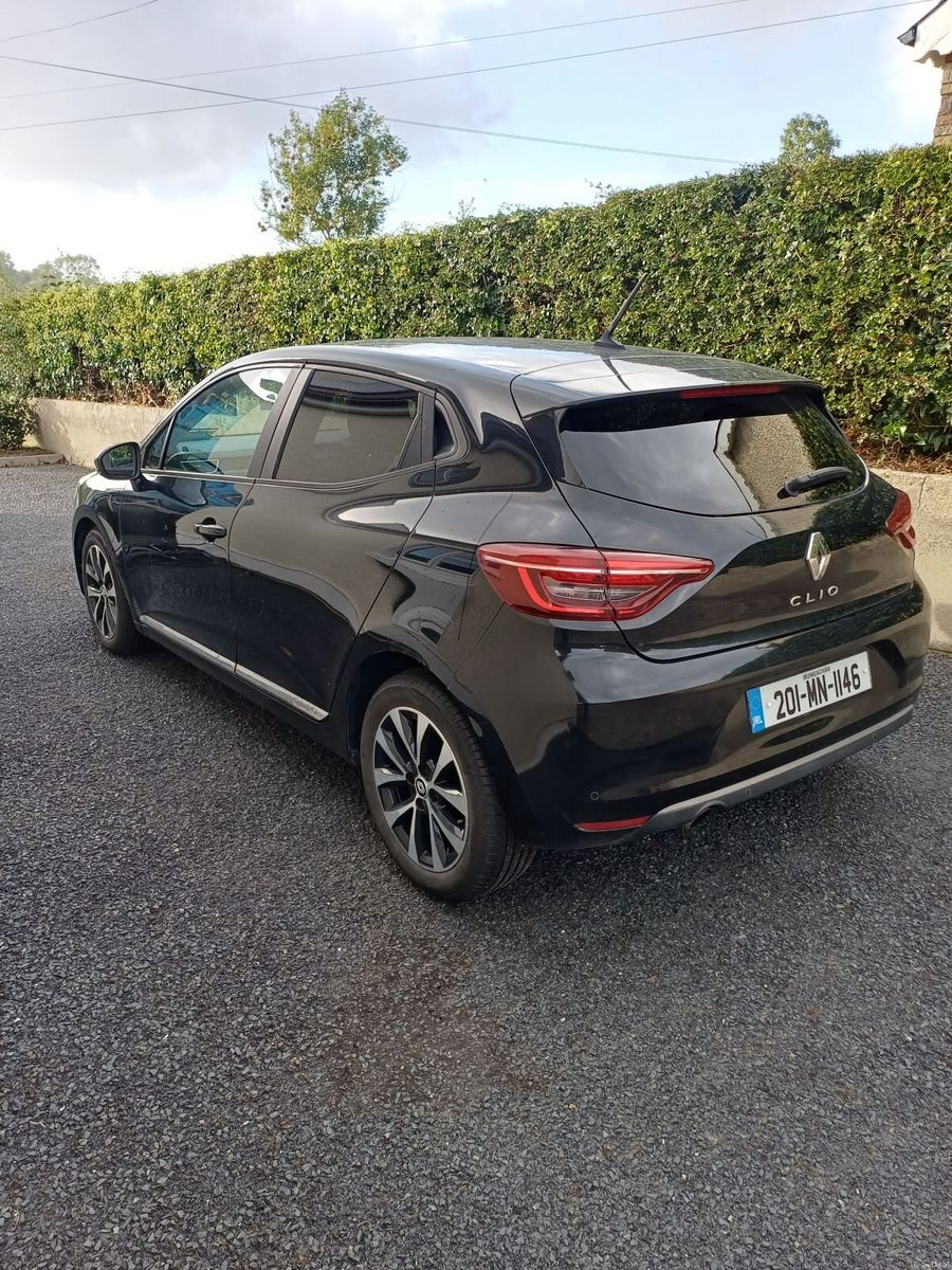 2020 Renault Clio