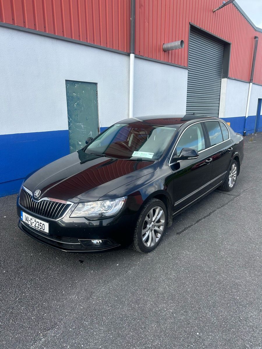 2014 Skoda Superb