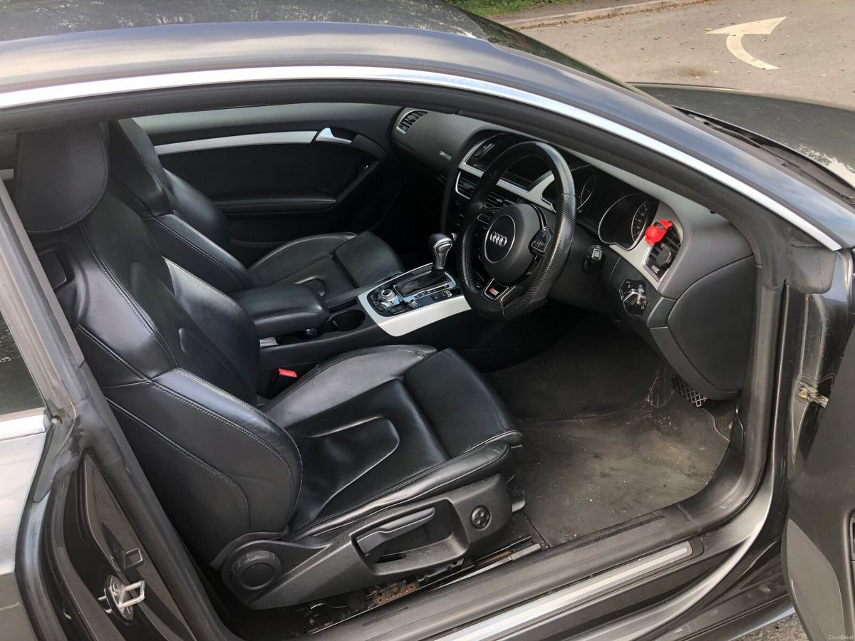 2016 Audi A5