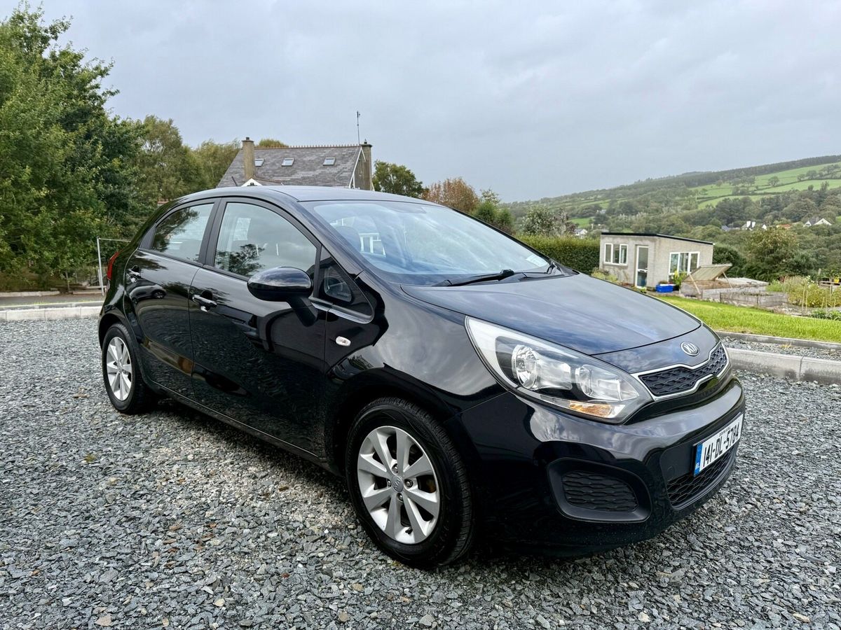 2014 Kia Rio