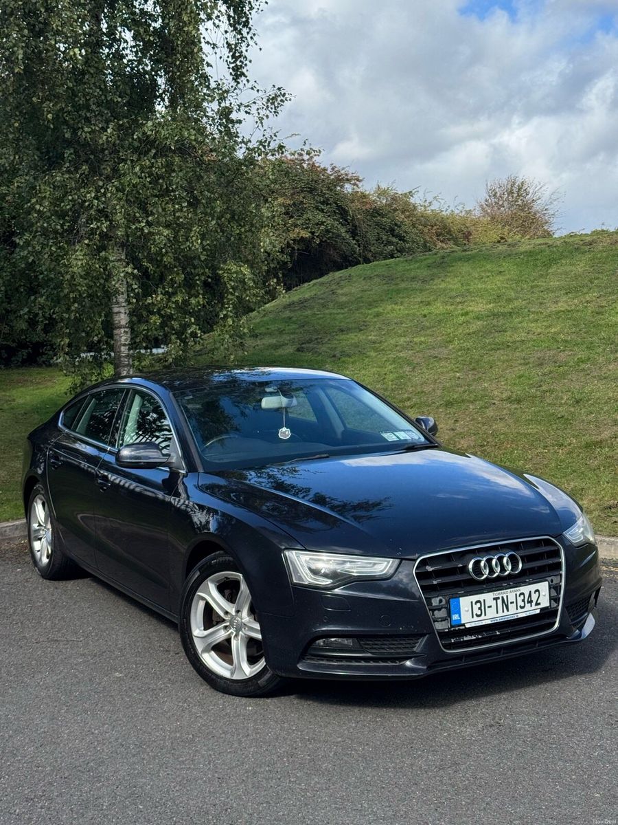 2013 Audi A5