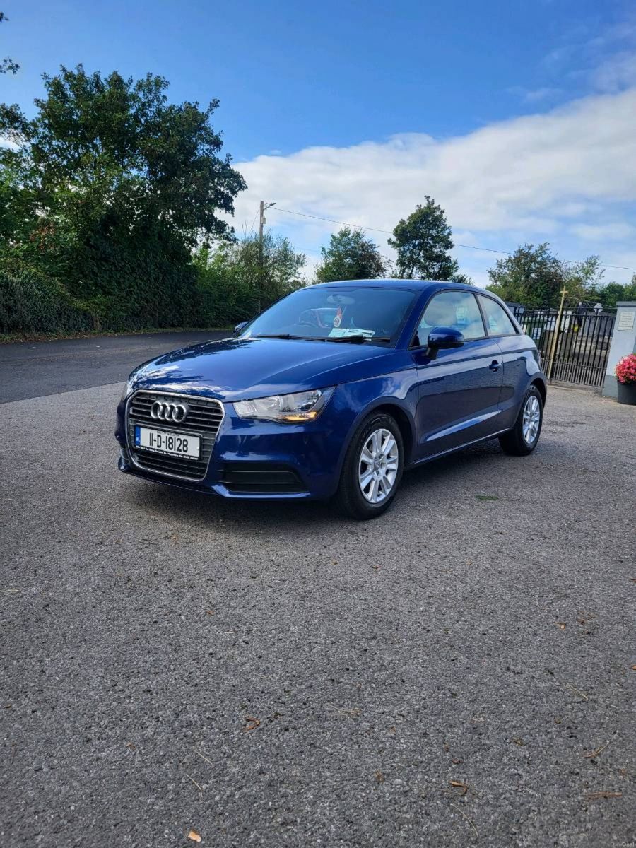2011 Audi A1