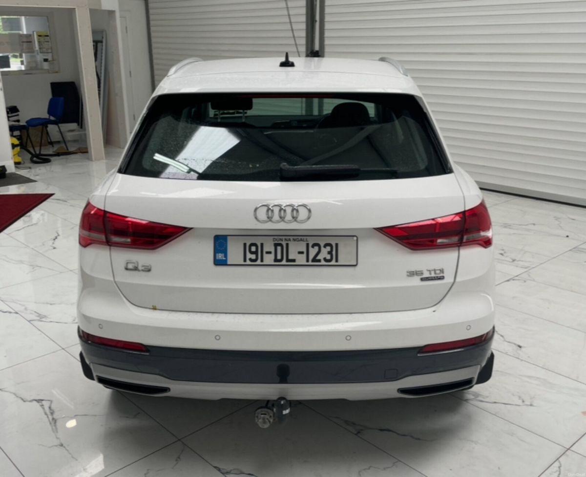 2019 Audi Q3