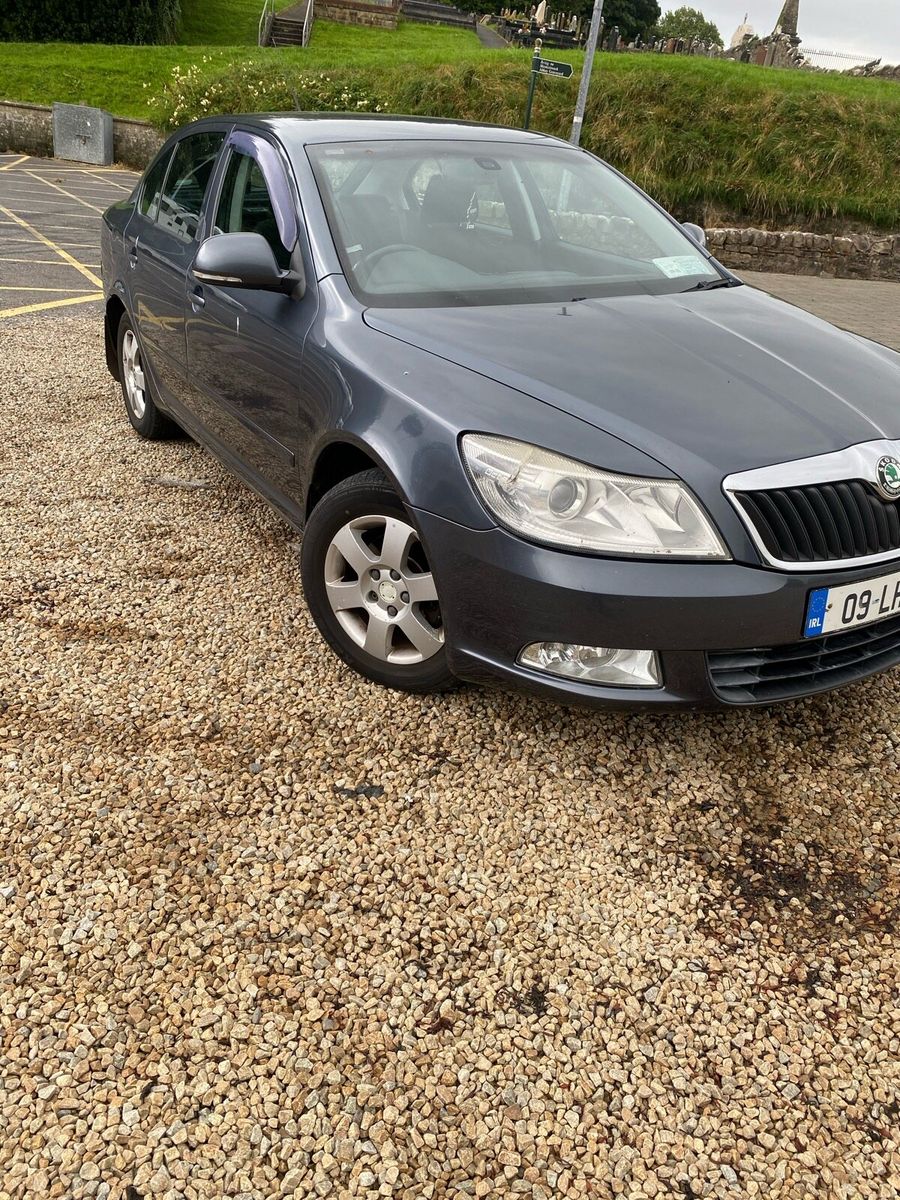 2009 Skoda Octavia