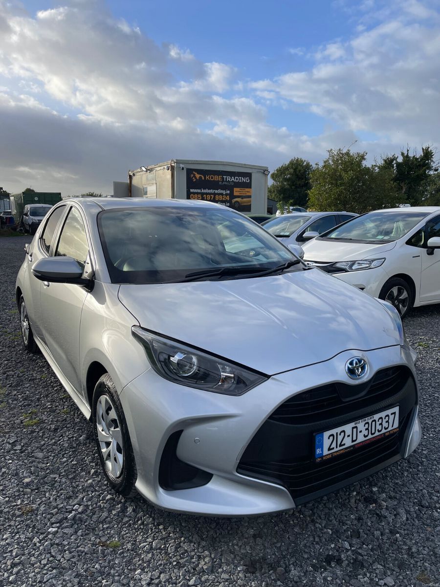 2021 Toyota Yaris