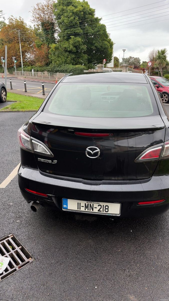 2011 Mazda Mazda3