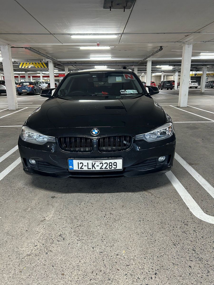 2012 BMW 3-Series