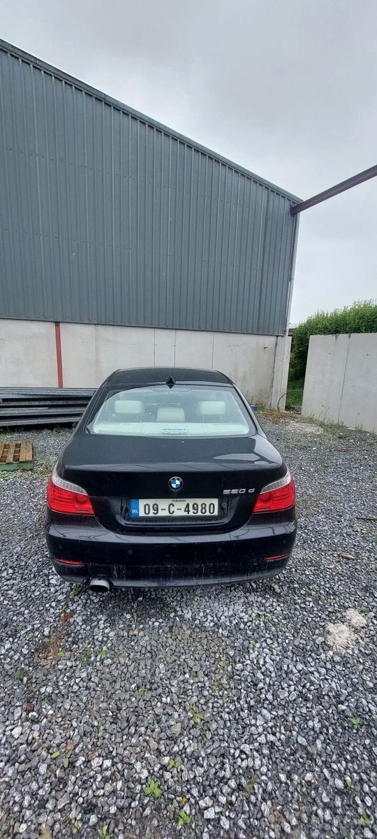 2009 BMW 5-Series