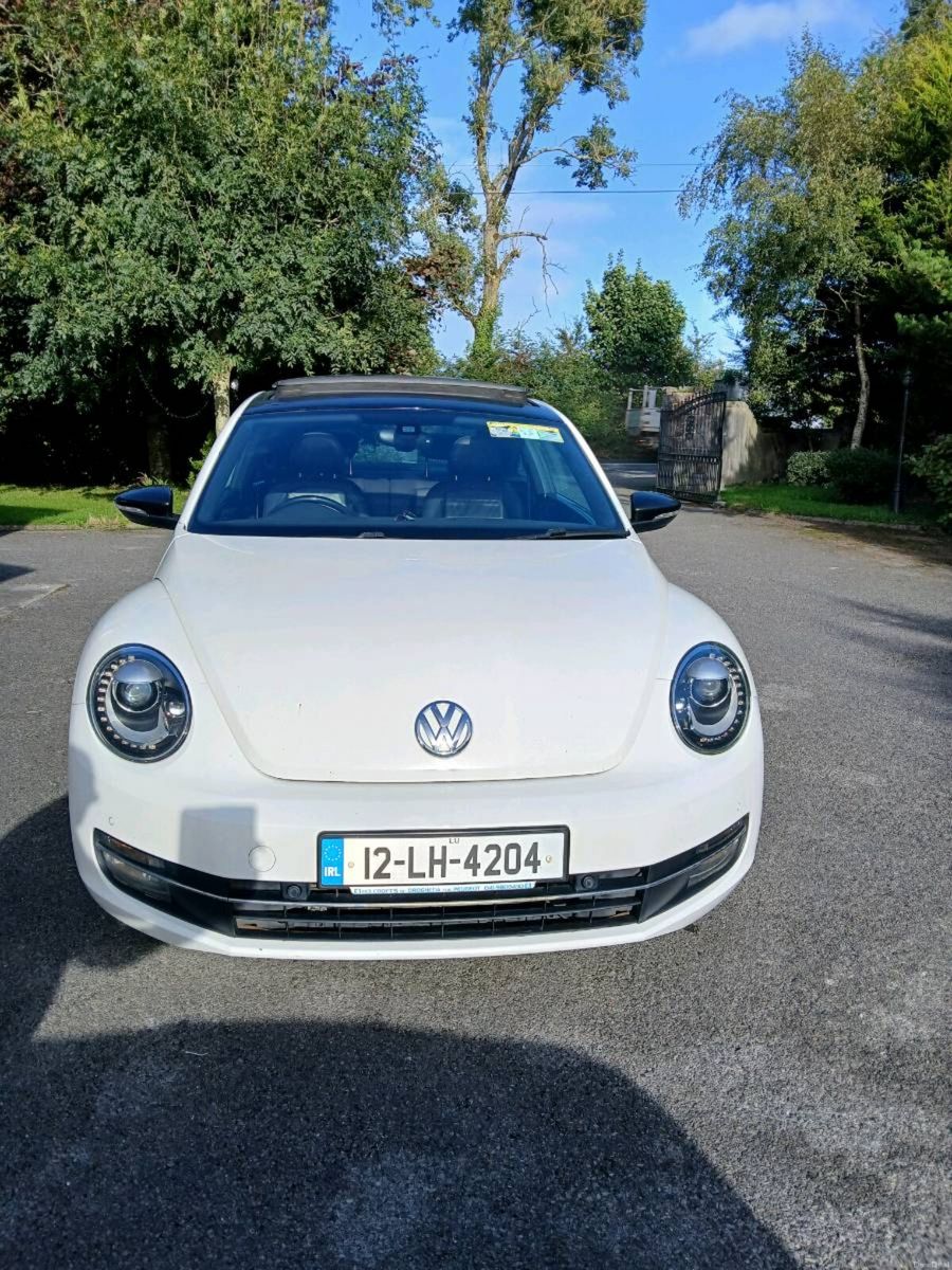 2012 Volkswagen Beetle