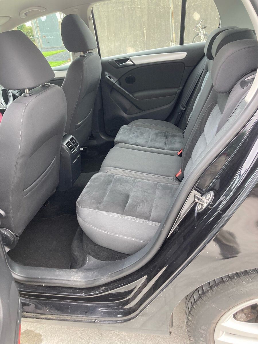 2010 Volkswagen Golf