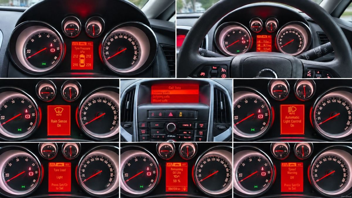 2016 Opel Astra