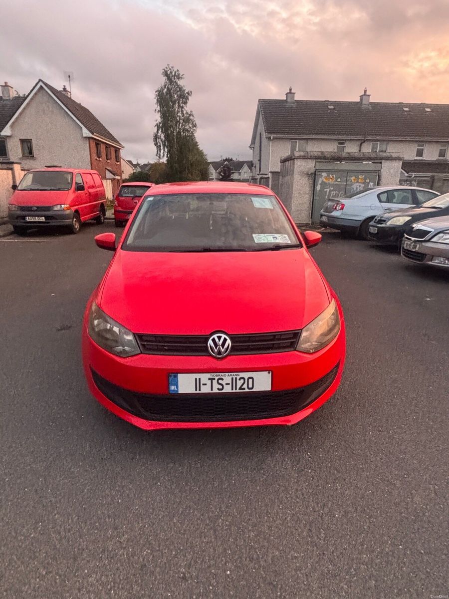 2011 Volkswagen Polo