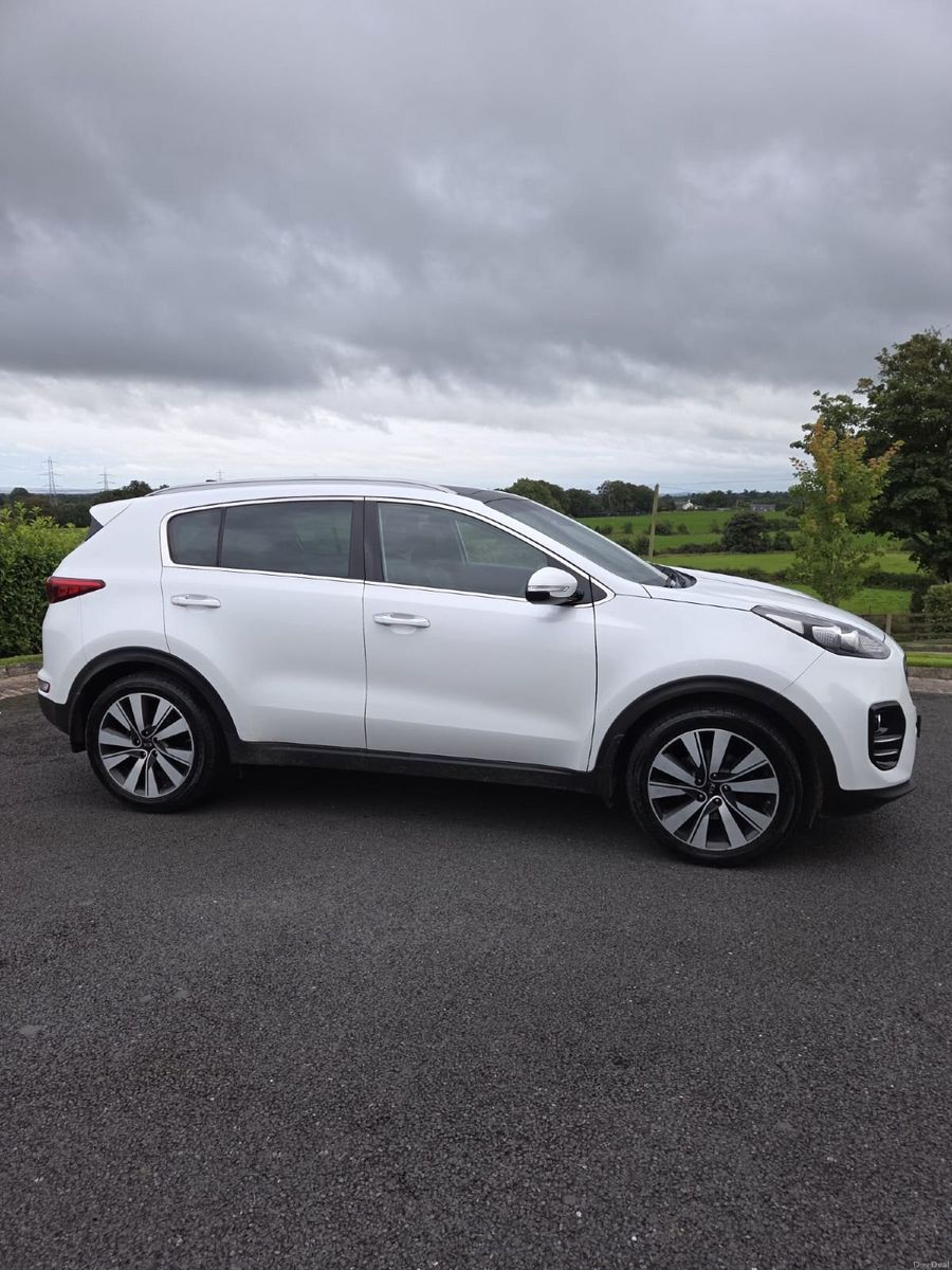 2017 Kia Sportage