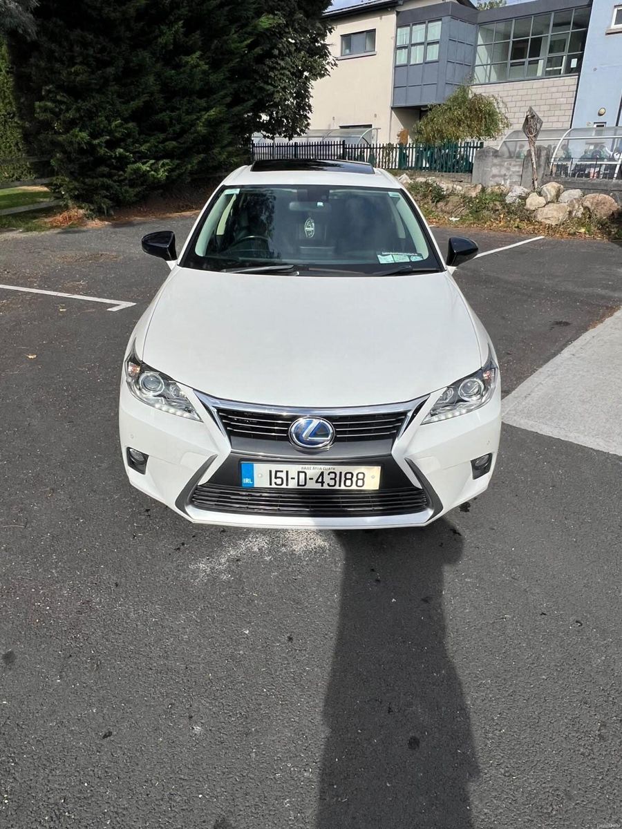 2015 Lexus CT
