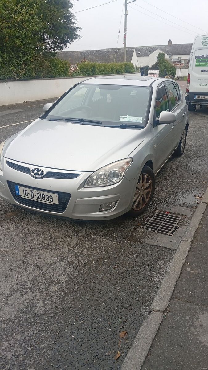 2010 Hyundai i30