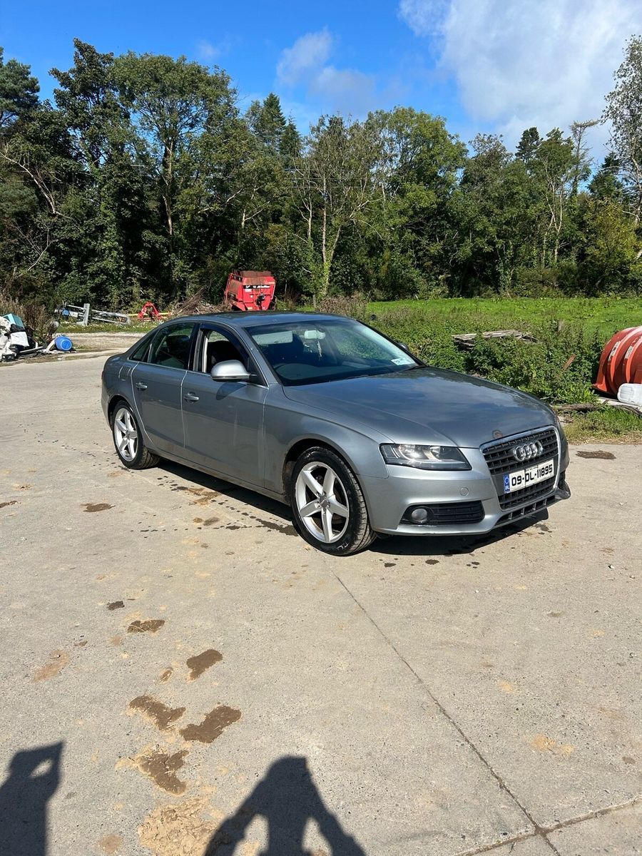 2009 Audi A4