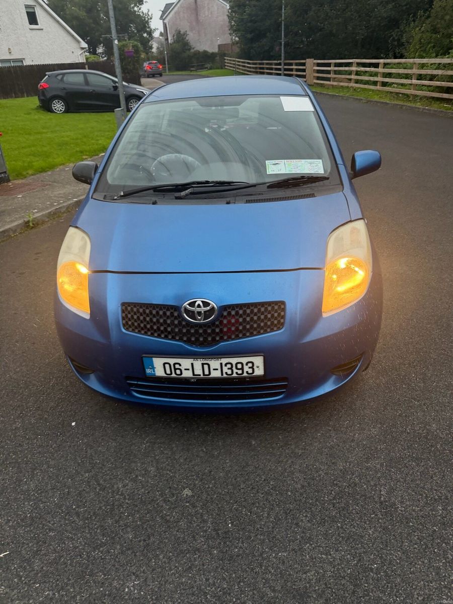2006 Toyota Yaris