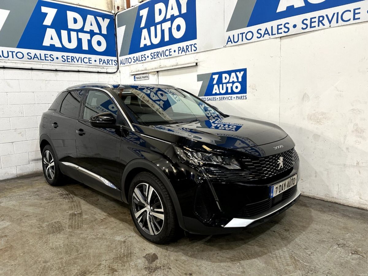 2022 Peugeot 3008