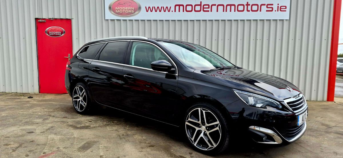2017 Peugeot 308