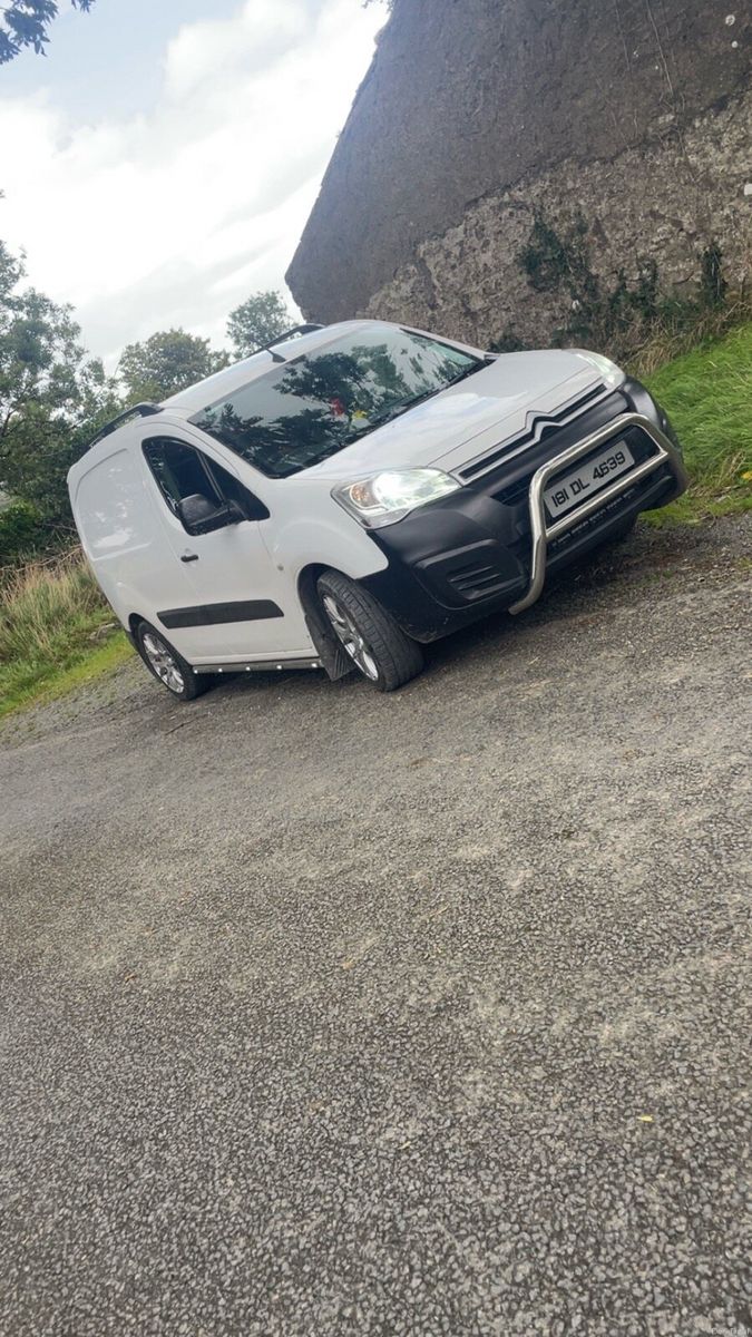 2018 Citroen Berlingo