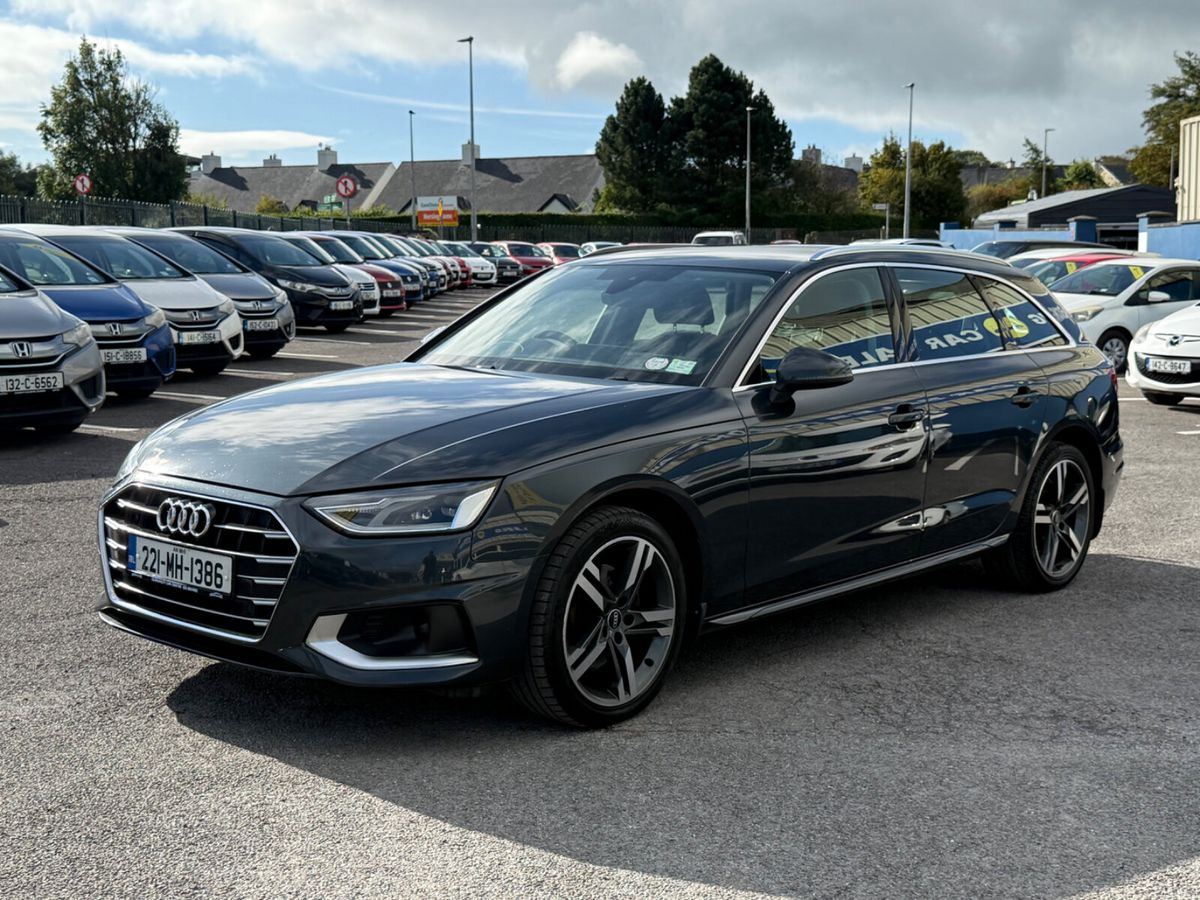 2022 Audi A4