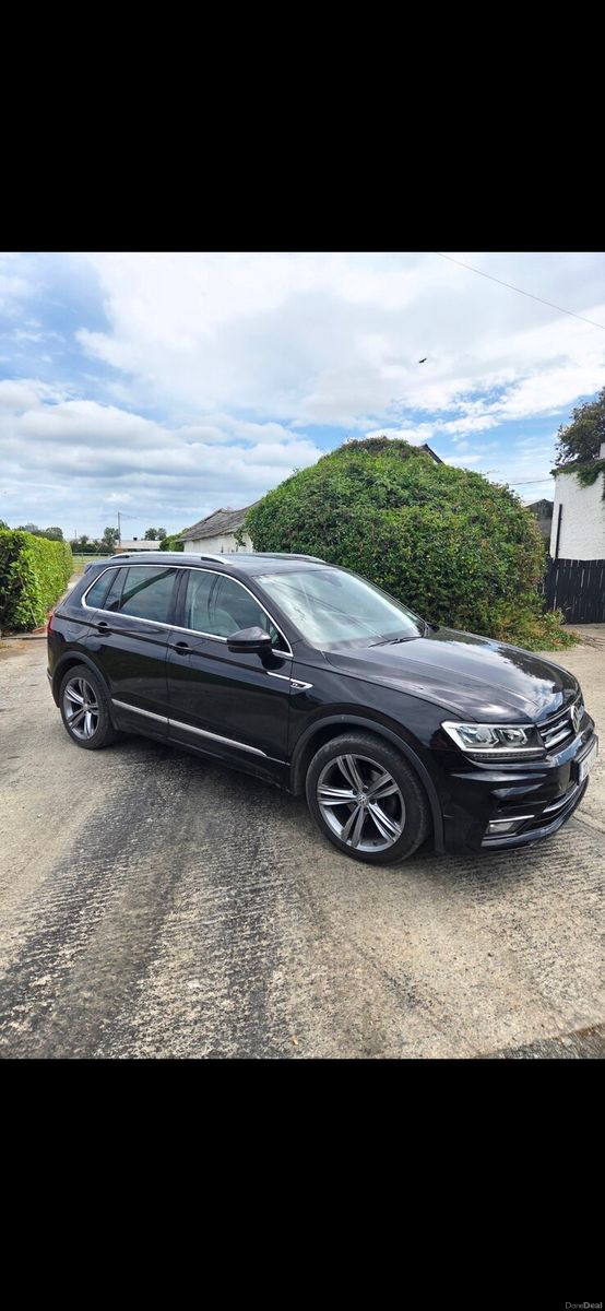 2020 Volkswagen Tiguan