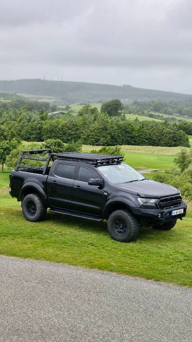2016 Ford Ranger Pick Up