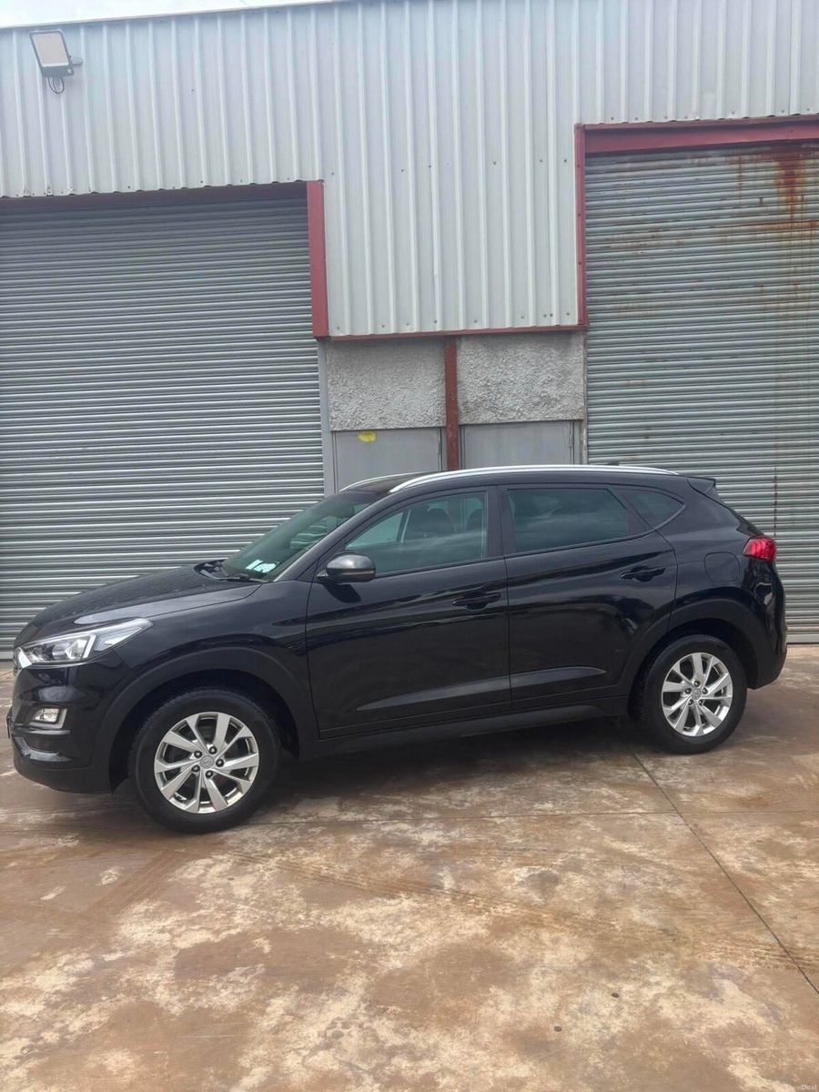 2019 Hyundai Tucson
