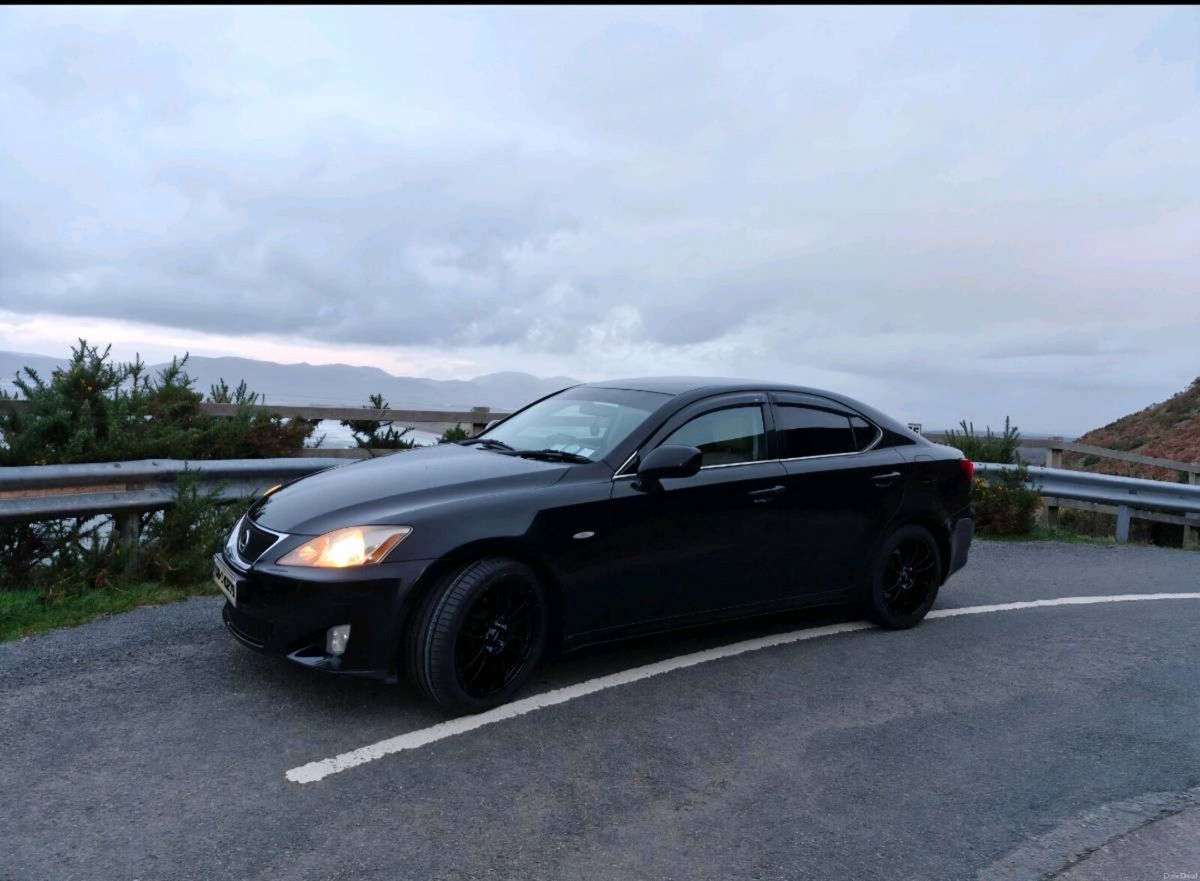 2008 Lexus IS