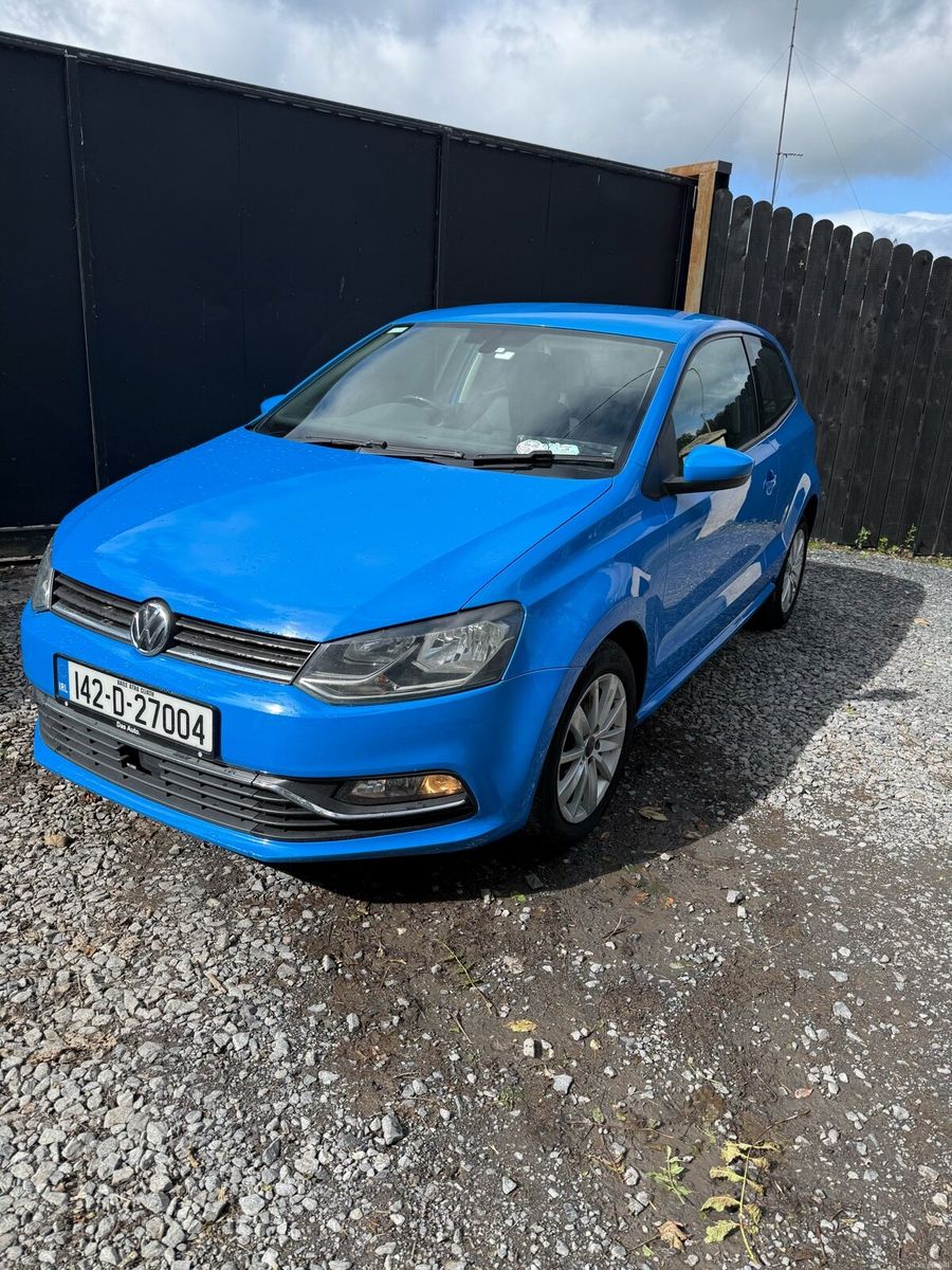2014 Volkswagen Polo