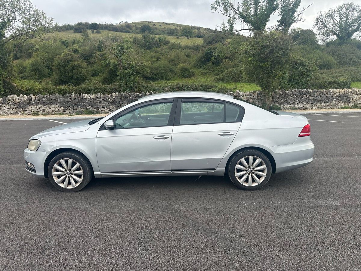 2012 Volkswagen Passat
