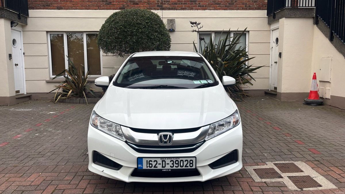 2016 Honda Grace