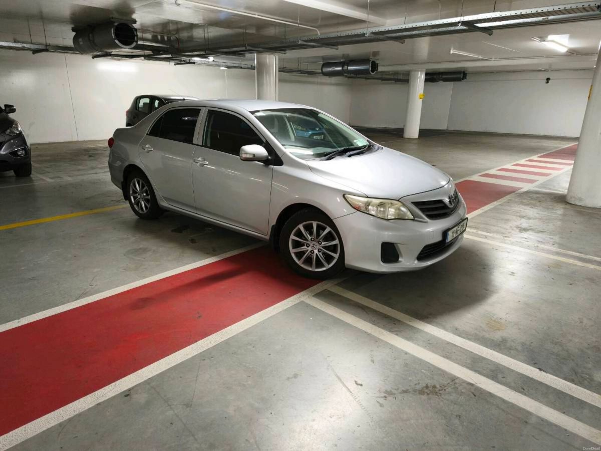2011 Toyota Corolla