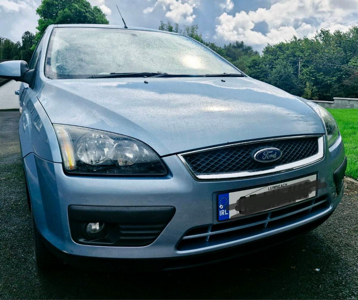 2005 Ford Focus