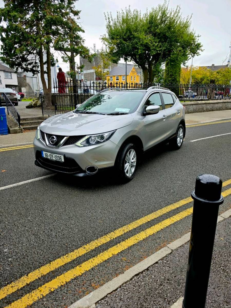2016 Nissan Qashqai