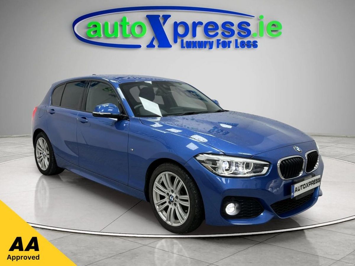 2017 BMW 1-Series