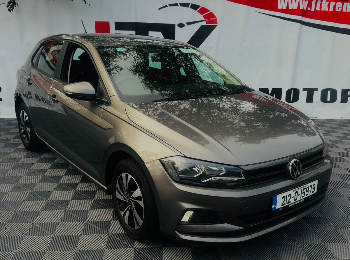2021 Volkswagen Polo
