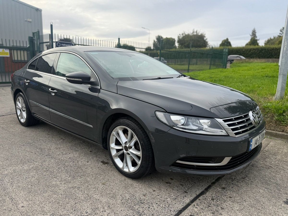 2014 Volkswagen CC