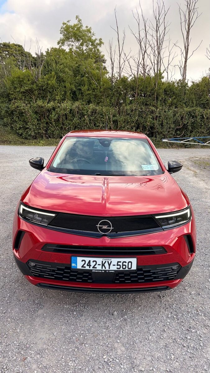 2024 Opel Mokka